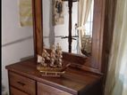 Teak Dressing Table