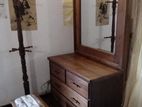 Teak Dressing Table