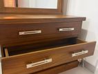 Teak Dressing Table
