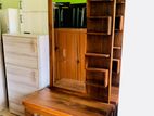 Teak Dressing Table .