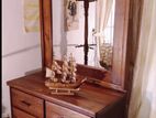 Teak Dressing Table