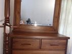 Teak Dressing Table