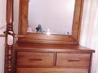 Teak Dressing Table