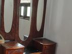 Teak Dressing Table