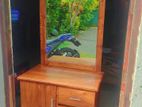 Teak Dressing Table