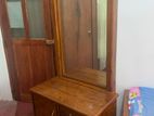 Teak Dressing Table