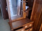 Teak Dressing Table