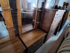 Teak Dressing Table