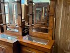 Teak Dressing Table