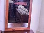 Teak Dressing Table