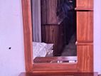 Teak Dressing Table