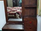 Teak Dressing Table