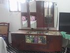 Teak Dressing Table