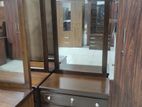 Teak Dressing Table Large