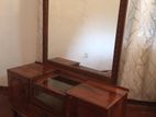 Teak Dressing Table