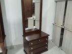 Teak Dressing Table MH