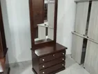 Teak Dressing Table MH