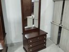 Teak Dressing Table MH
