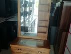 teak dressing table (N-20)