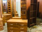 Teak Dressing Table S.