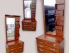 Teak Dressing Table ( S )