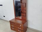 Teak Dressing Table ( S )