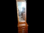 Teak Dressing Table S