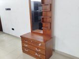 Teak Dressing Table ( S )