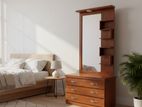 Teak Dressing Table ( S )