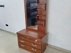 Teak Dressing Table ( S )