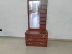 Teak Dressing Table ( S )