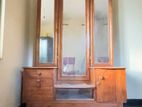 Teak Dressing Table