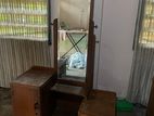 Teak Dressing Table