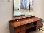 Teak Dressing Table