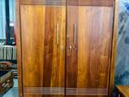 Teak Elegant 2 door Almary