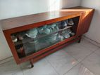Teak Elegant Living Room Cabinet