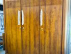 Teak Elegant Modern 3 Door Based Alamry Code 3837