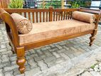 Teak Elegant Sofa Set Code 83736