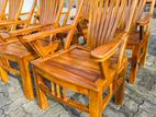 Teak Elegant Waranda chairs code 93736