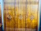 Teak Ex Heavy 3 Door Bottom Drawers Code 7199