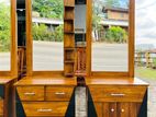 Teak Ex Heavy Modern Dressing Table Code 92726