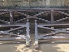 Teak Fence