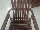 Teak Chair