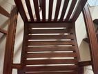 Teak Arm Chair