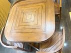 teak