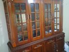 Teak Cupboard