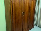 Teak Full Bed Room Set