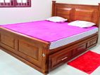 Teak Furniture Bed