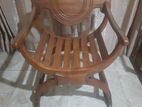 Teak furniture set
