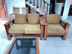 Teak Furniture Set